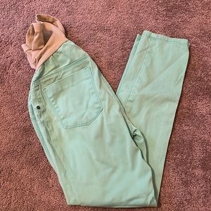 Motherhood Maternity Skinny Pants small